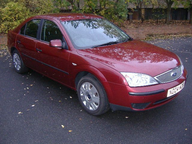 Ford Mondeo 2.0 Lx